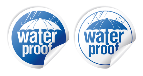 Waterproof Labels | Pony Packaging