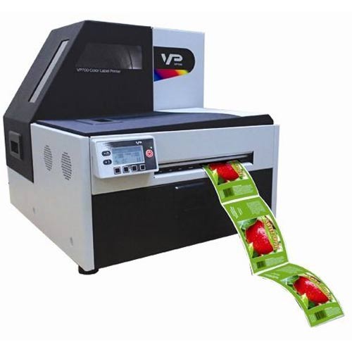 Cheap Label Printing Machine for Small Business Roll Sticker