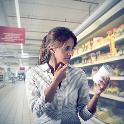 custom labeling buying behavior consumers