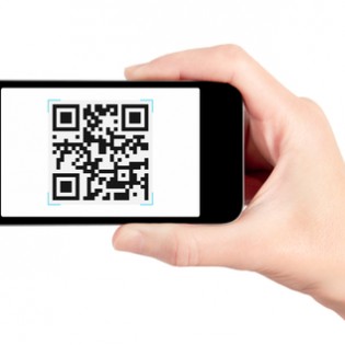 how to start using QR code labels