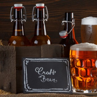 should you outsource the printing of craft beer labels?
