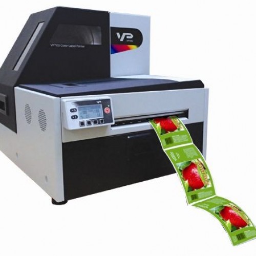 VP 700 digital label printer