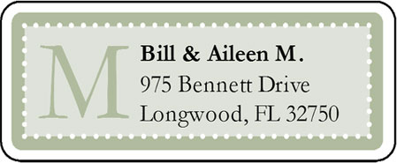 Address Labels