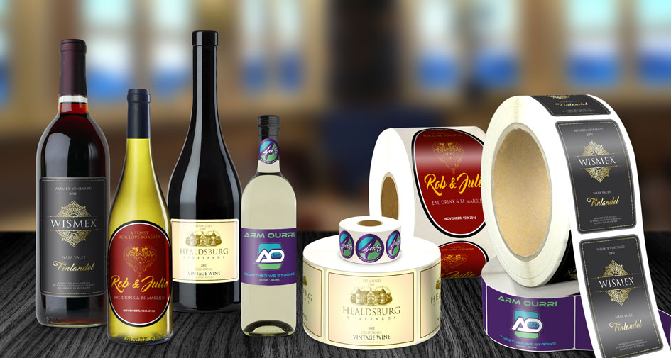 Wine Labels