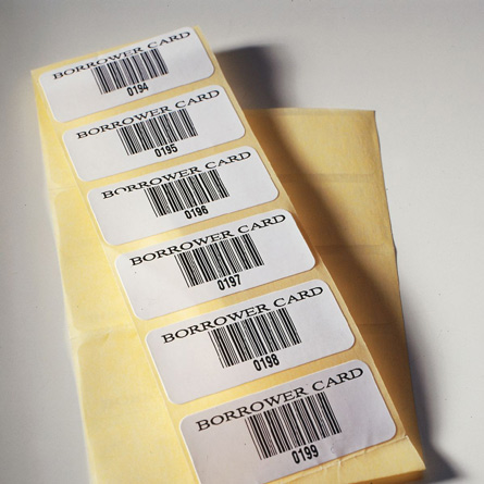 Barcode Labels