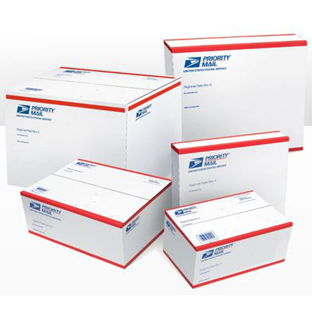 usps labels