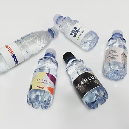 Water Bottle Labels