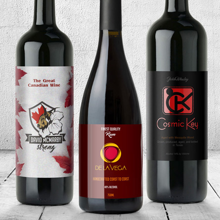 Wine Labels