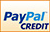 Paypal Credit